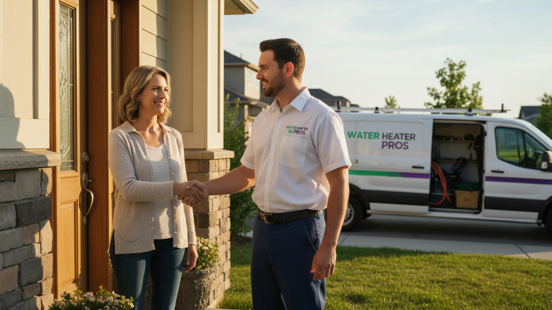 water heater repair in Northport, NY Near Me